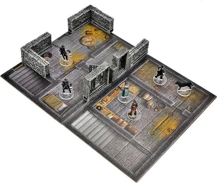 Image du produit Wizkids WarLock Tiles Encounter in a Box : Prison Break