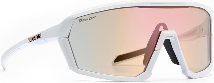 Demon Gravel DOCHROM Mirror (White, White)