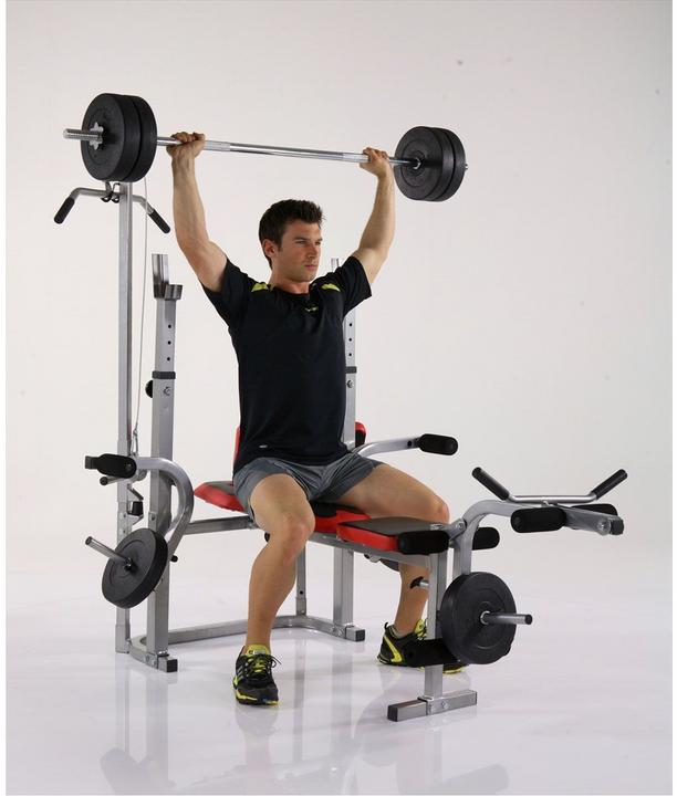 Produktbild Hammer Fitness Bermuda XT Pro