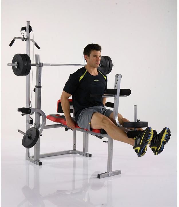 Produktbild Hammer Fitness Bermuda XT Pro