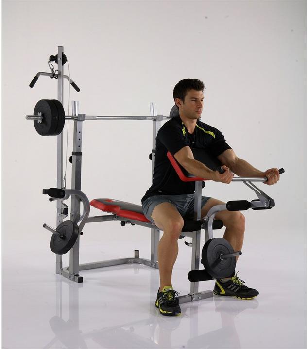 Produktbild Hammer Fitness Bermuda XT Pro