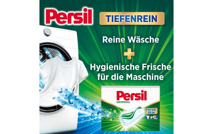Produktbild Persil 16 Universal Power Bars (16 Waschgänge, Waschpods)