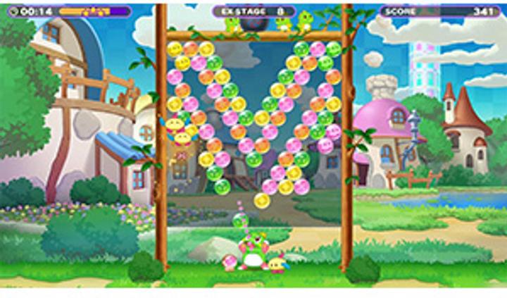 Actual product image ININ Games Puzzle Bobble: Everybubble! (Switch, DE)