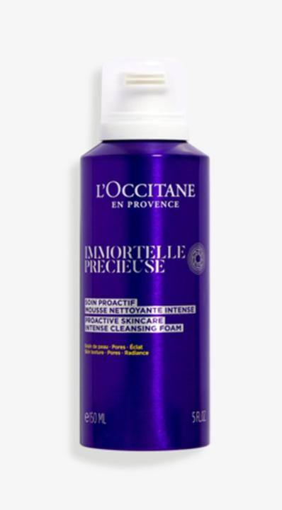 Actual product image L'Occitane Mousse Precieuse Intense (Mousse, 150 ml)
