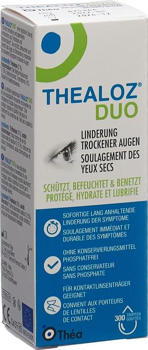 Produktbild Théa Thealoz Duo Gtt Opht (neu) (10 ml)