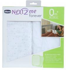 Actual product image Chicco Next2Me Forever Bassinet Bedding Set (58 x 110 cm)