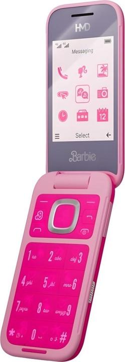 Image du produit HMD Barbie Phone (2.80", 0.30 Mpx, 4G)