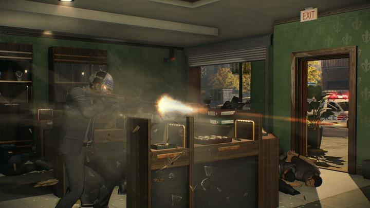 Produktbild 505 Games Payday 2 (Import) (Xbox 360, DE)