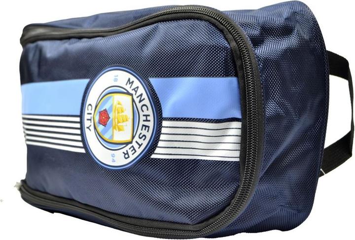 Produktbild Manchester City FC Stiefeltasche Ultra