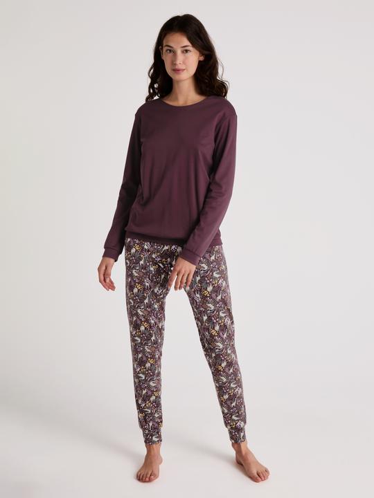 Produktbild Calida Bündchen-Pyjama (XL)