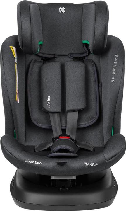 Produktbild Kikkaboo Kindersitz i-Cruise i-Size (Reboarder, ECE R129/i-Size Norm)