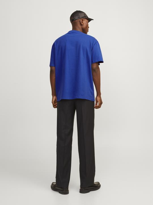 Immagine prodotto Jack & Jones T-shirt monocolore a girocollo (L)