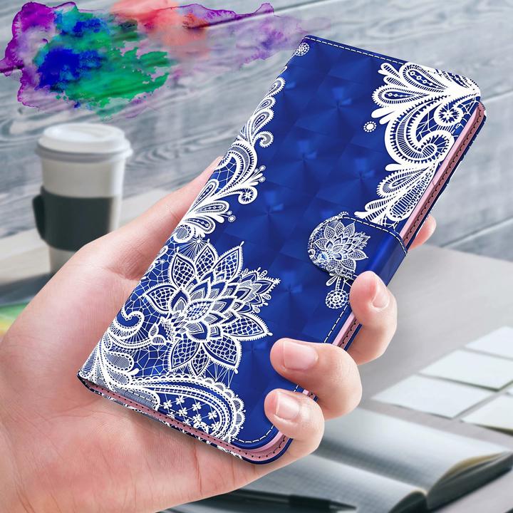 Image du produit PhoneLook Fourre 3D Flip Oriental (Apple iPhone 13)