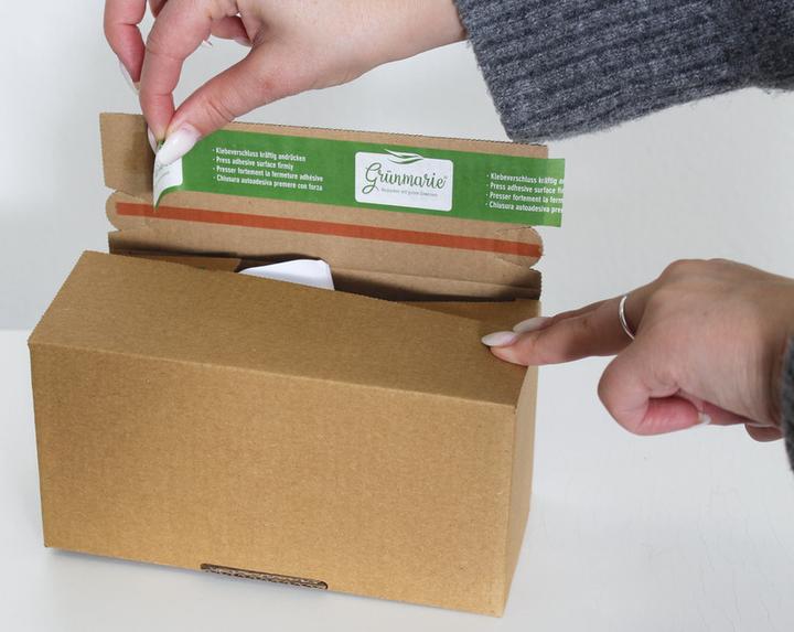 Produktbild Grünmarie Fix-Aufrichtekarton (1 x)