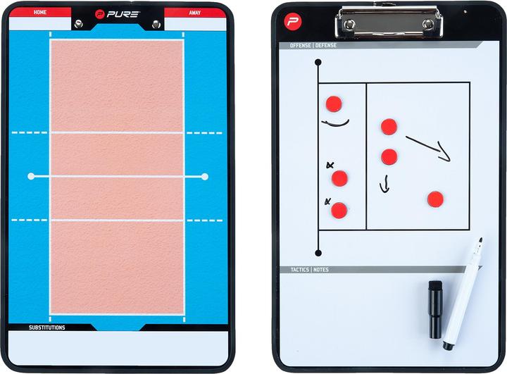 Produktbild Pure2improve Trainingsboard Volleyball