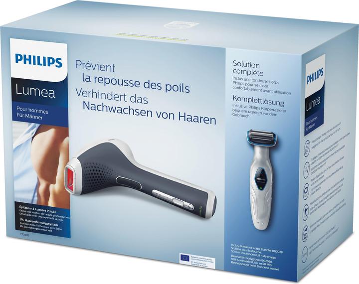 Produktbild Philips Lumea for Men
