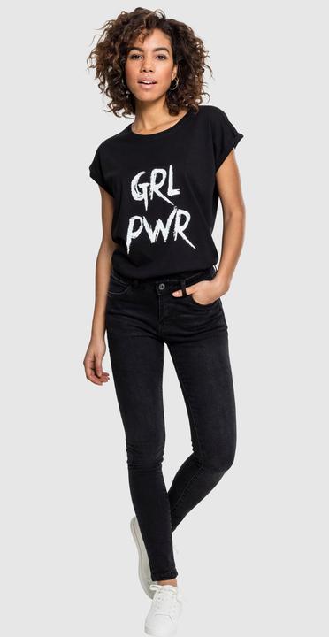 Image du produit MT Ladies GRL PWR Tee (L)