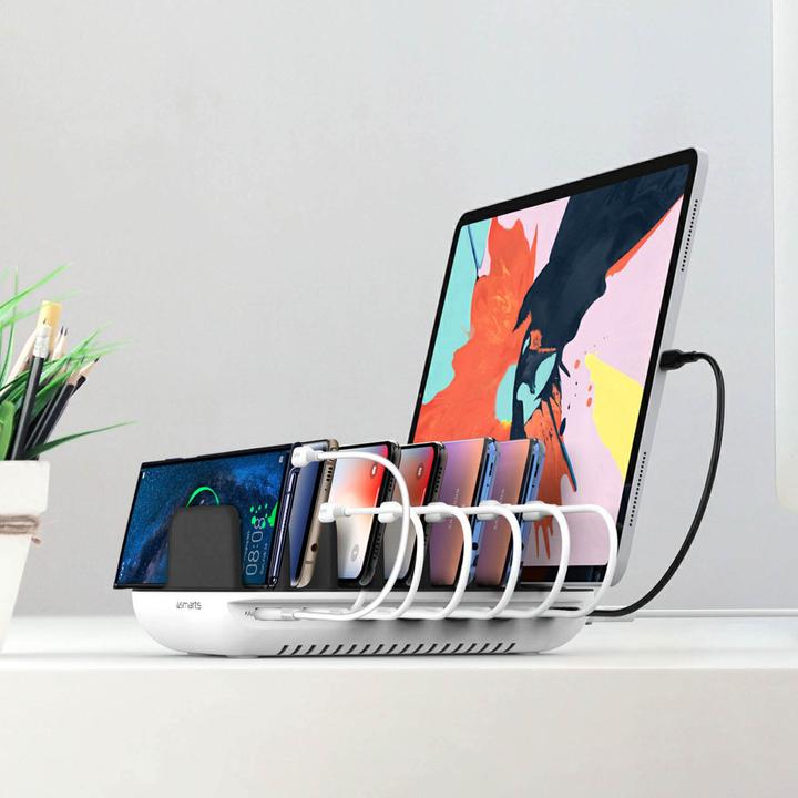 Produktbild 4smarts Charging Station Office (60 W)