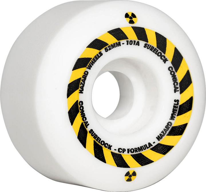Madness Hazard Wheels Hazard Sign CP (52 mm)