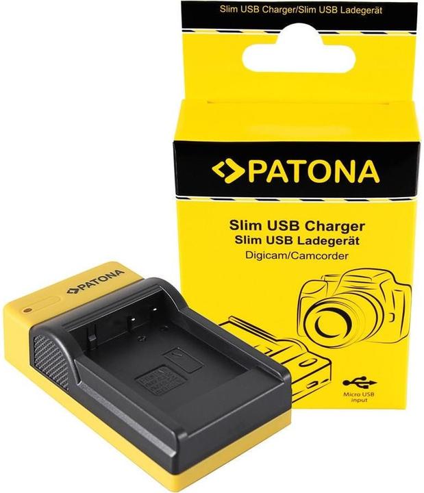 Patona Pana BLG10 (Charger)