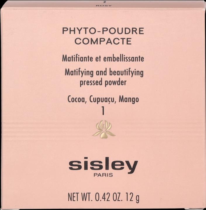 Image du produit Sisley Phyto-Poudre Compacte (1 Rosy)