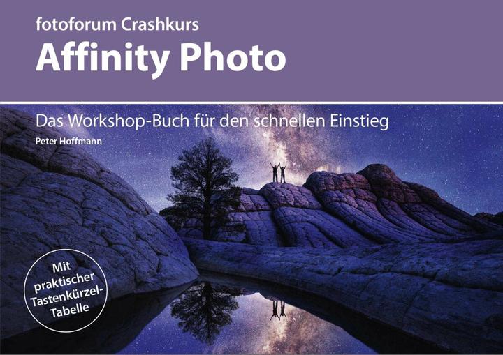 Produktbild Affinity Photo (Deutsch, Peter Hoffmann, 2019)