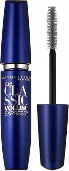 Produktbild Maybelline New York : Volum Express The Original Volume Black Mascara 10ml