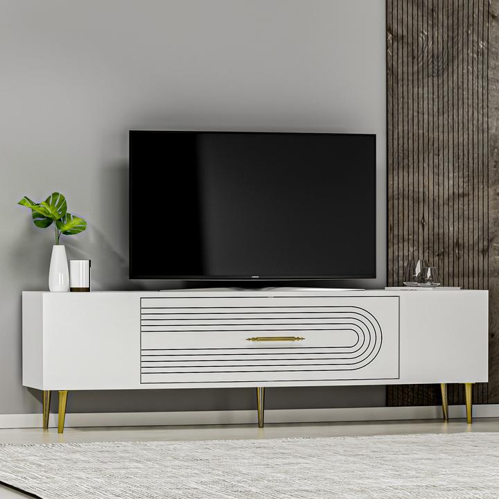 Image du produit Kalune Design Decorium Flat TV Stand