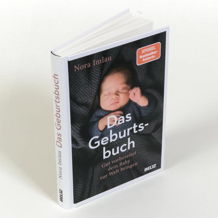 Produktbild Das Geburtsbuch (Deutsch, Nora Imlau, Herbert Renz-Polster, 2023)