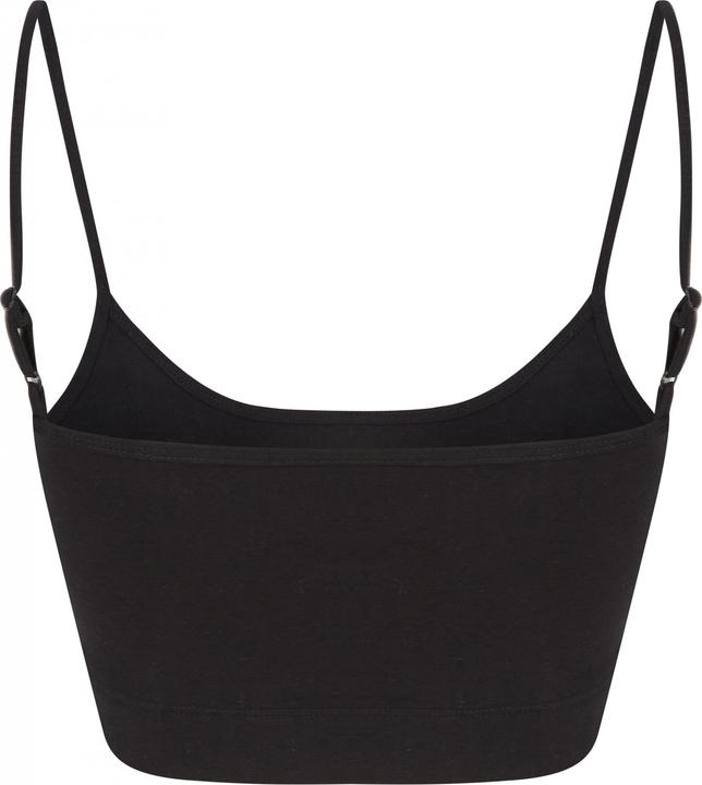Produktbild Skinni Fit T-Shirt court ökologisch verantwortlich Frau (L)