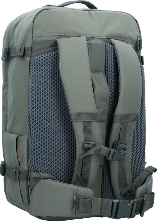 Actual product image Cabin zero Travel Cabin Bag Classic Pro 42L backpack 54 cm laptop compartment (34 l)