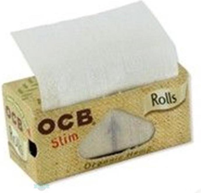 Actual product image OCB Organic Hemp
