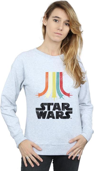 Produktbild Star Wars Retro Sweatshirt (XL)