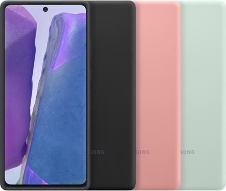 Immagine prodotto Samsung Silicone Cover (Samsung Galaxy Note 20)