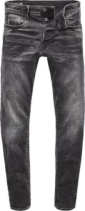 G-Star 3301 Slim Jeans antic charcoal