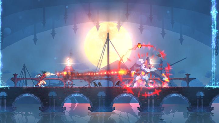Produktbild Wild River Games Dead Cells: Return to Castlevania Edition (PS4, DE)