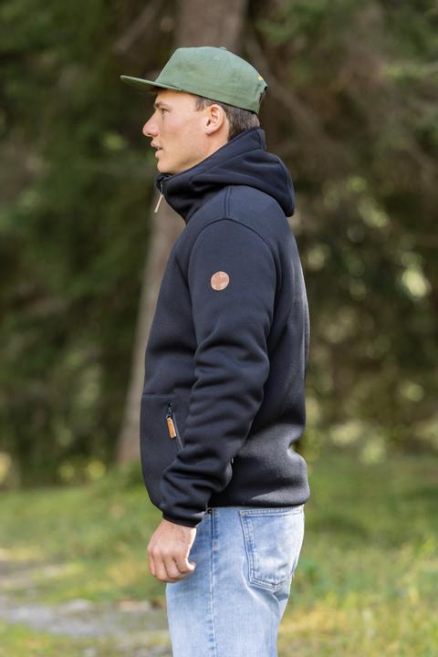 Produktbild Rukka Hunter Herren Strickfleece (XL)
