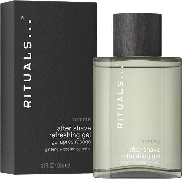Image du produit Rituals Gel rafraîchissant (Gel, 100 ml)