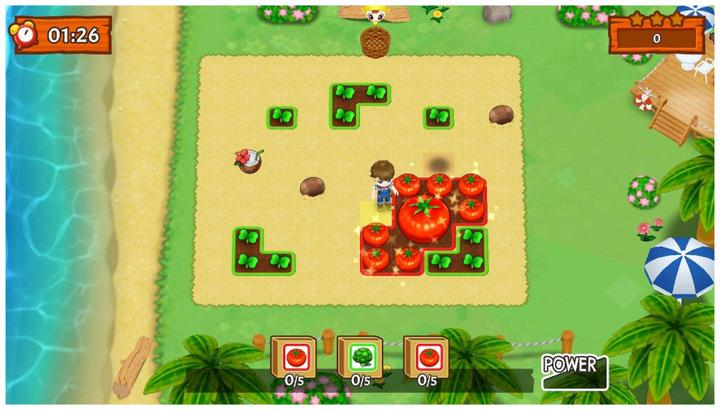 Immagine prodotto Rising Star Harvest Moon: Mad Dash (Switch, Multilingue)