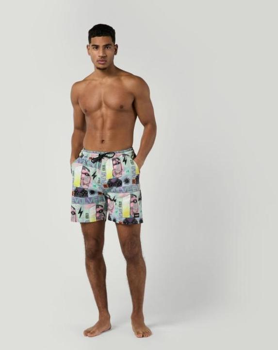 Actual product image Mystic Groove Swimshort (XL)