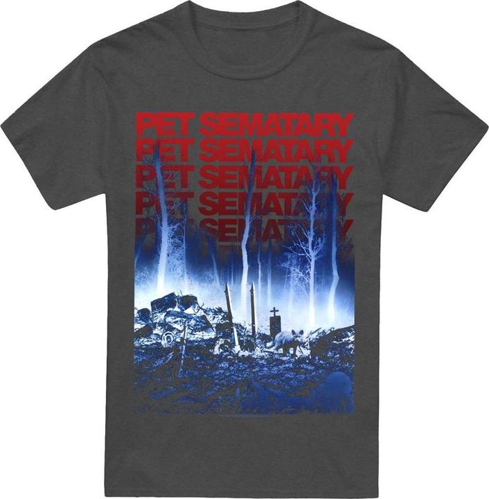 Produktbild Pet Sematary TShirt (XXL)