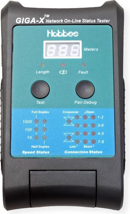 Produktbild Hobbes GIGA-X Kabeltester