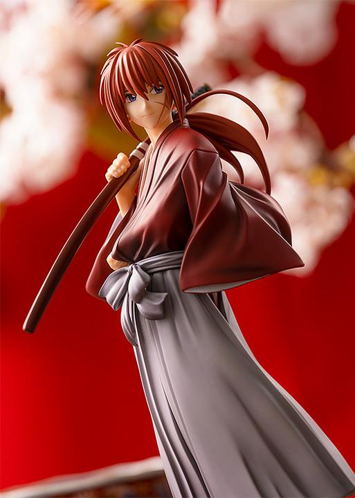 Immagine prodotto Good Smile Company Rurouni Kenshin - Kenshin Himura Pop Up Parade