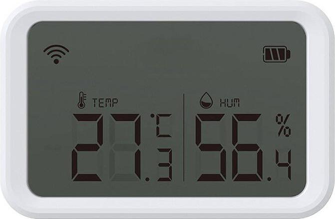 Produktbild Neo Smart Temperature and Humidity sensor HomeKit NAS-TH02BH ZigBee with LCD screen