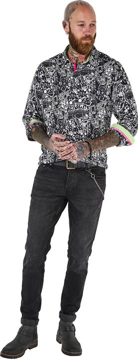Produktbild Joe Browns Comic Print Graphic Long Sleeve Shirt (XL)