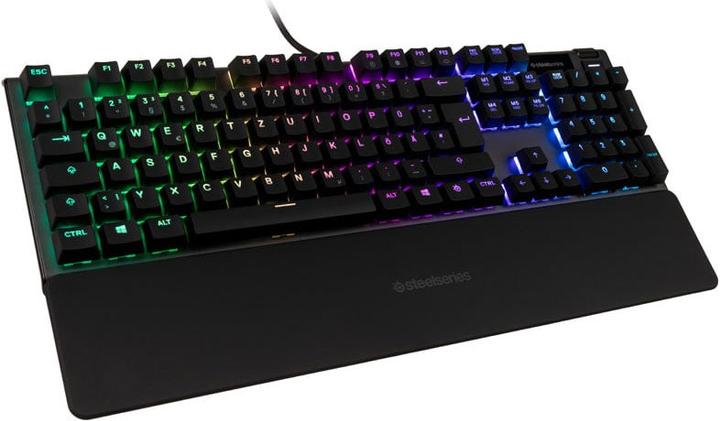 Produktbild SteelSeries Apex 5 (DE, Kabelgebunden)