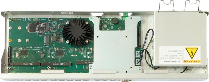 Actual product image MikroTik RB1100AHx4 Dude Edition