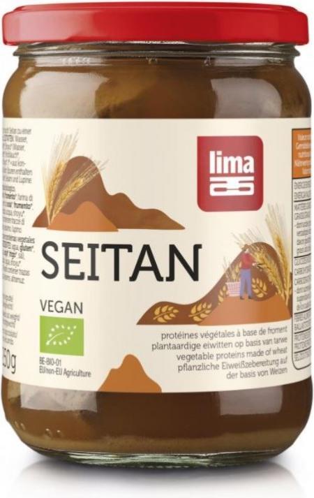Produktbild Lima Seitan (500 g)
