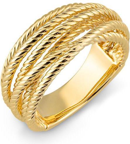 Actual product image Breuning Ring (48, 750/18 K Gold)