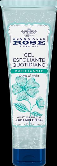 Produktbild Acqua alle rose Acqua Arose Entgiftendes Peeling-Duschgel (Peeling, 150 ml)